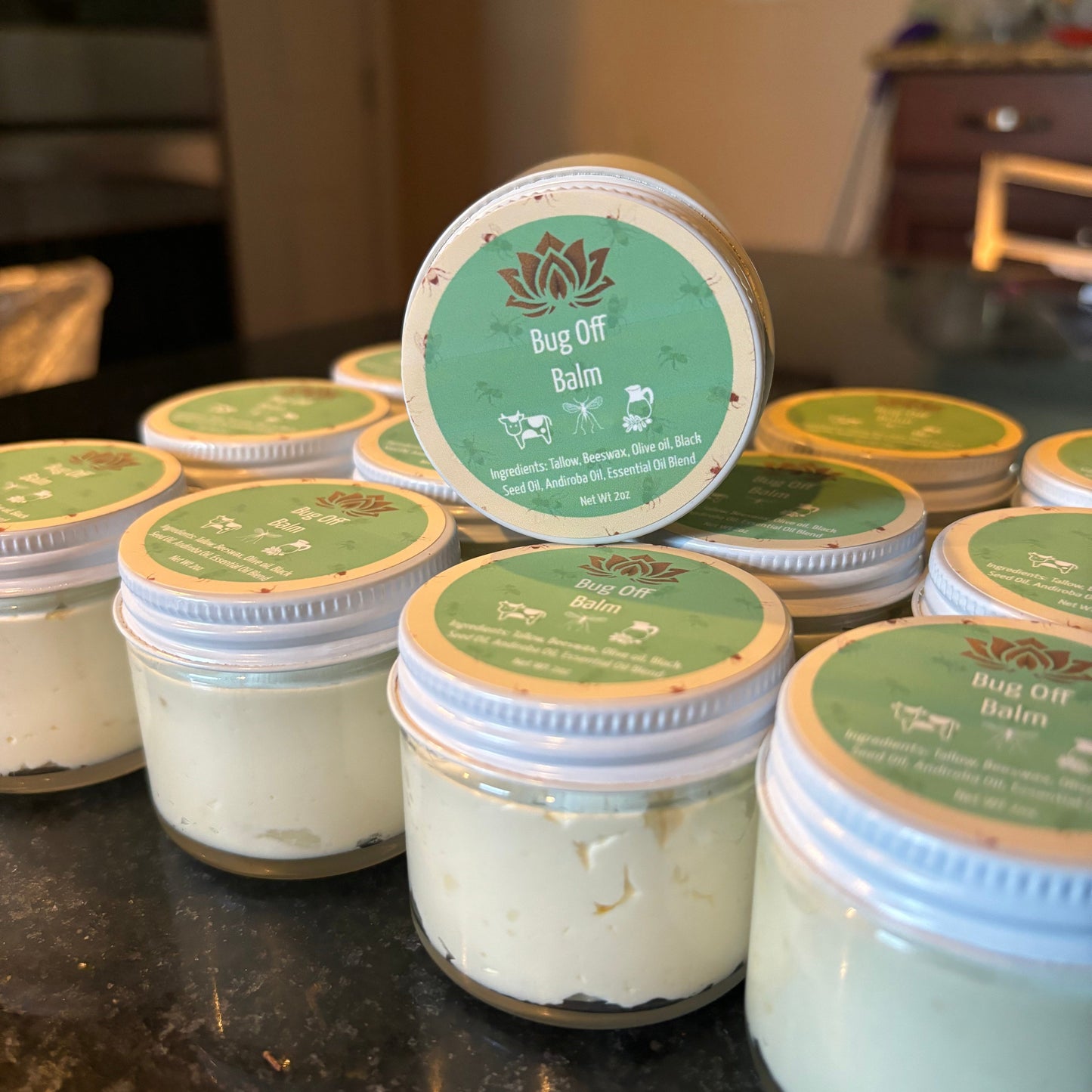 Bug Off Balm Mosquito Repellent - Renee Lane Company