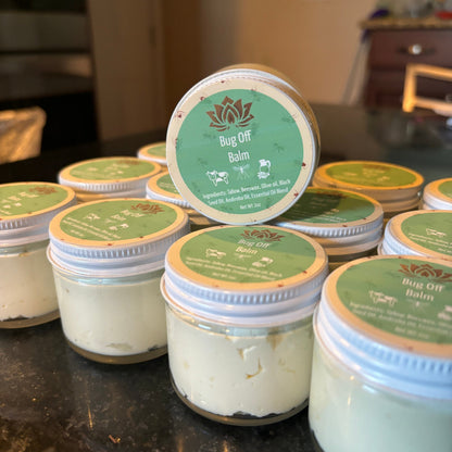 Bug Off Balm Mosquito Repellent - Renee Lane Company