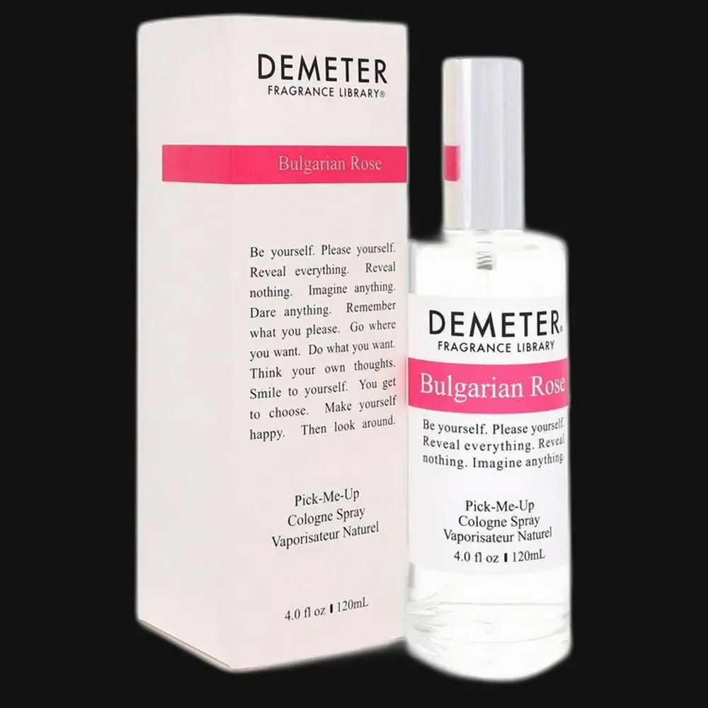 Bulgarian Rose By Demeter Perfume for Women - Renee Lane Company