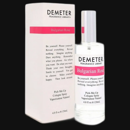 Bulgarian Rose By Demeter Perfume for Women - Renee Lane Company