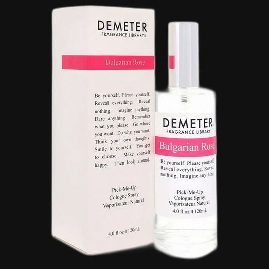 Bulgarian Rose By Demeter Perfume for Women - Renee Lane Company