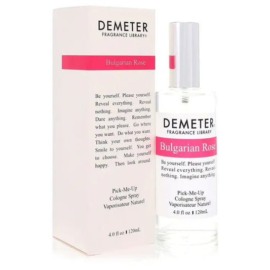 Bulgarian Rose By Demeter Perfume for Women - Renee Lane Company