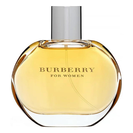 Burberry Womens Classic Eau de Parfum 3.3 Fl Oz - Renee Lane Company