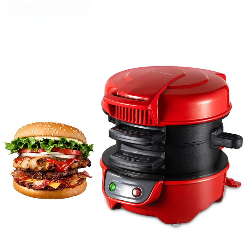 Burger Maker Machine - Renee Lane Company