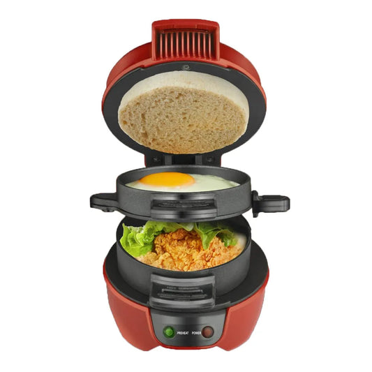 Burger Maker Machine - Renee Lane Company