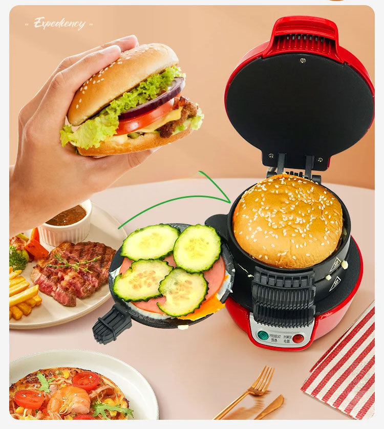 Burger Maker Machine - Renee Lane Company