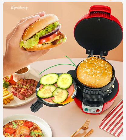 Burger Maker Machine - Renee Lane Company