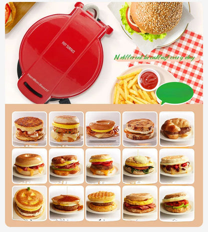 Burger Maker Machine - Renee Lane Company