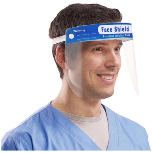 Burmax Face Shields - Renee Lane Company
