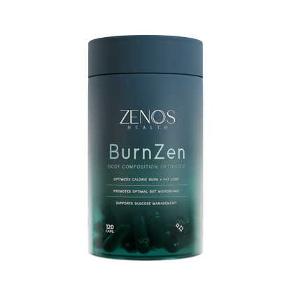 BurnZen - Renee Lane Company