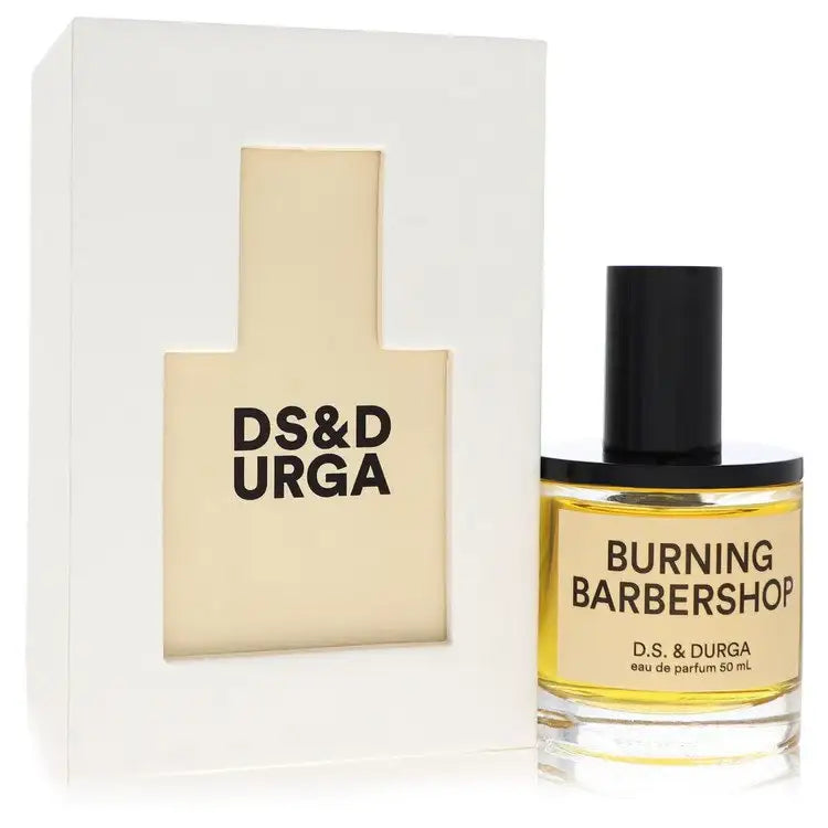 Burning Barbershop By D.S. & Durga Cologne for Men - Renee Lane Company