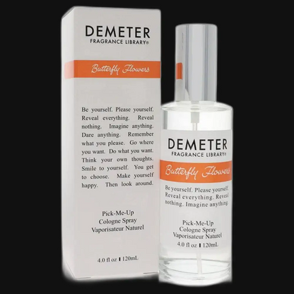 Butterfly Flowers By Demeter Perfume for Women - Renee Lane Company