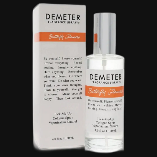 Butterfly Flowers By Demeter Perfume for Women - Renee Lane Company