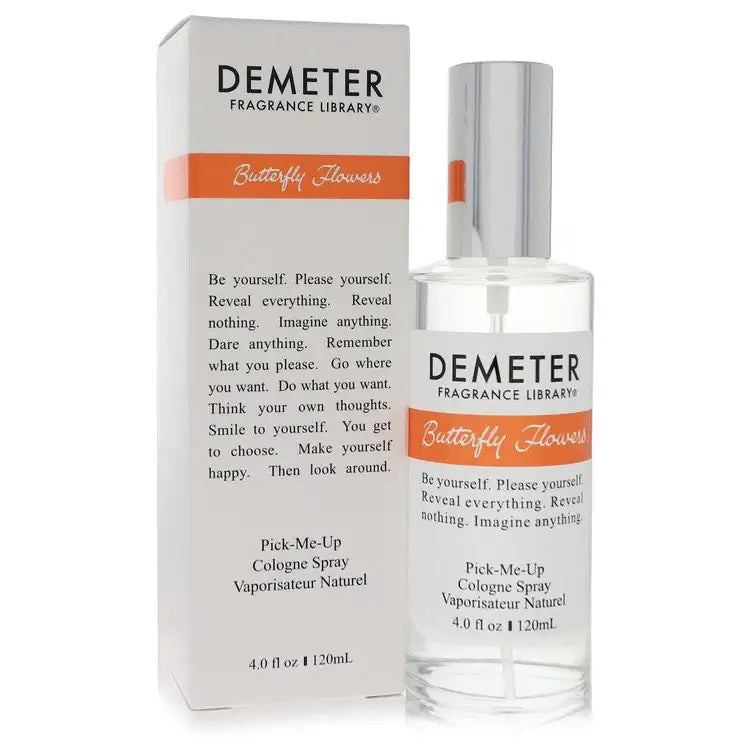 Butterfly Flowers By Demeter Perfume for Women - Renee Lane Company