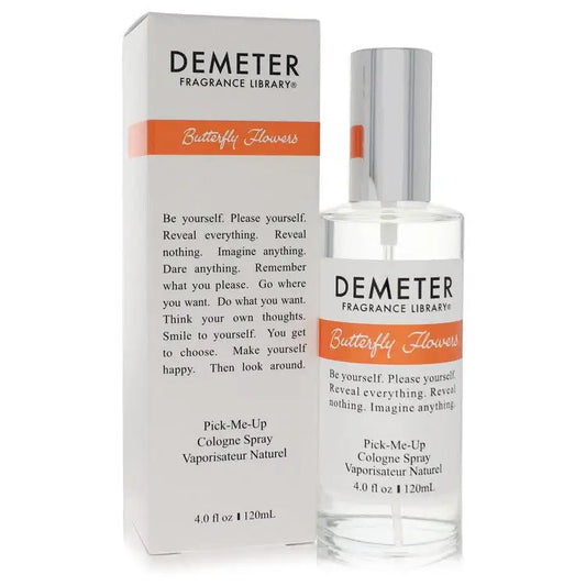 Butterfly Flowers By Demeter Perfume for Women - Renee Lane Company