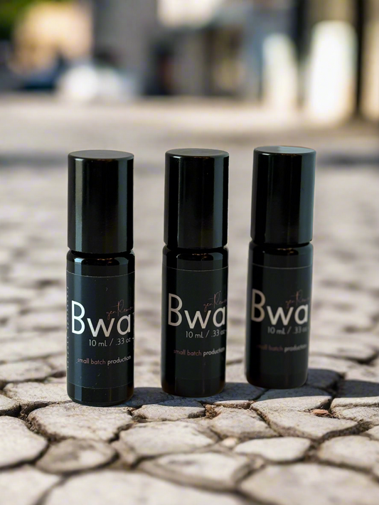 Bwa | Perfume Oil for Men - Renee Lane Company