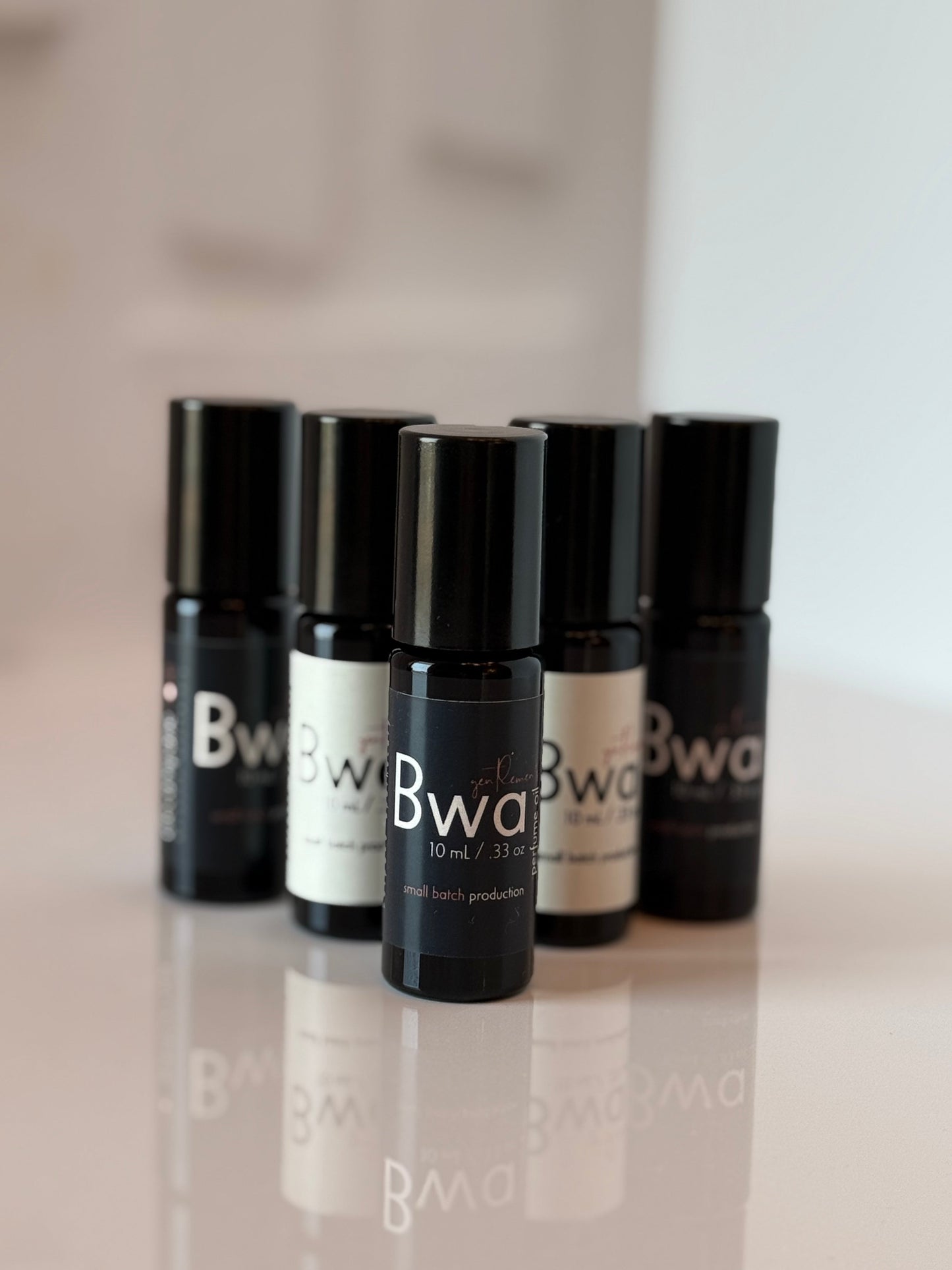 Bwa | Perfume Oil for Men - Renee Lane Company