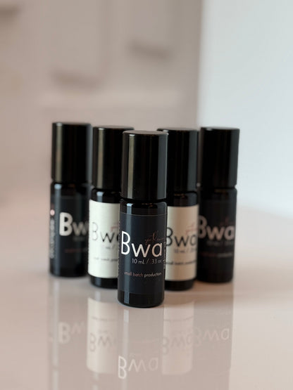 Bwa | Perfume Oil for Men - Renee Lane Company