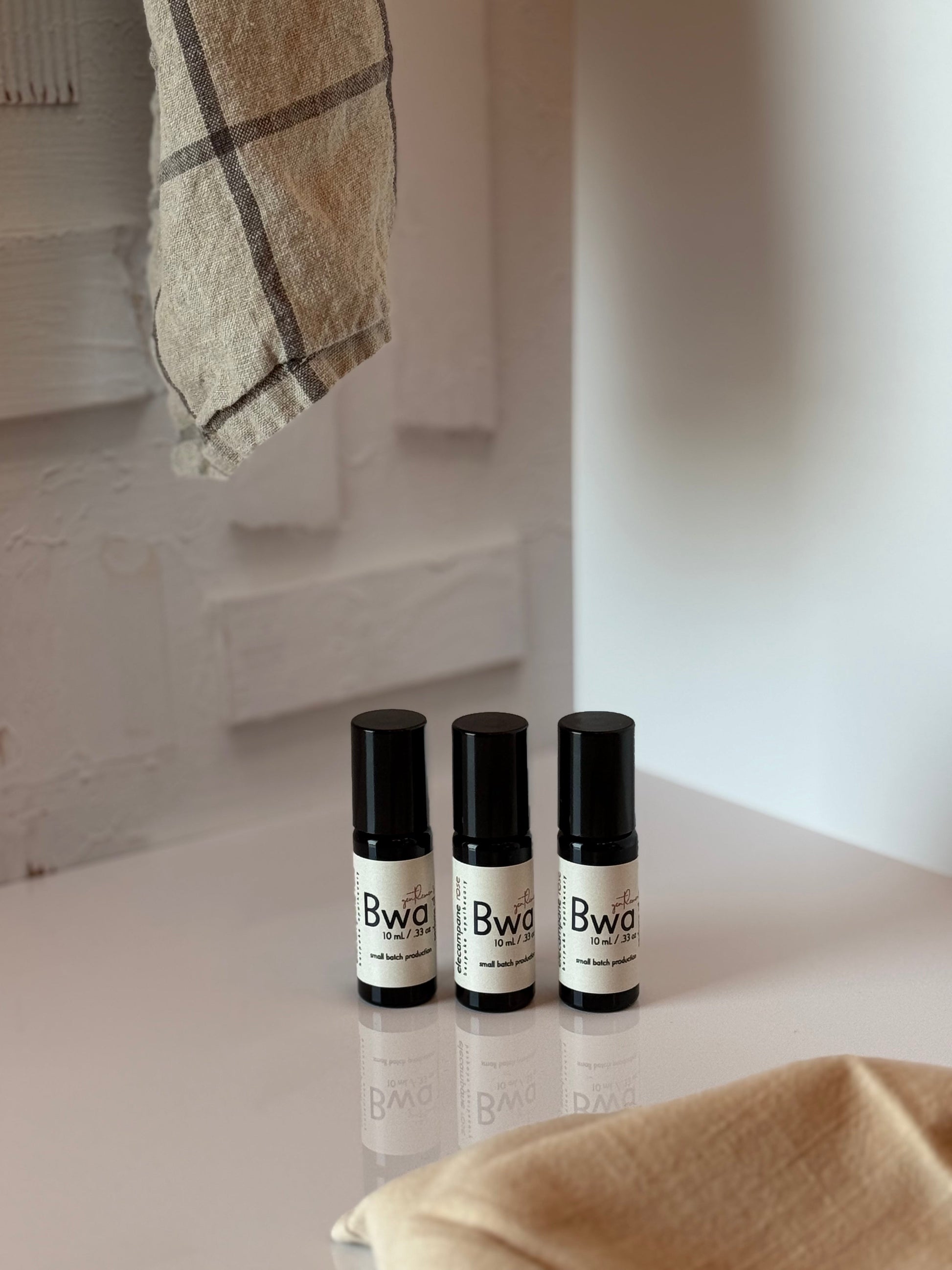 Bwa | Perfume Oil for Men - Renee Lane Company