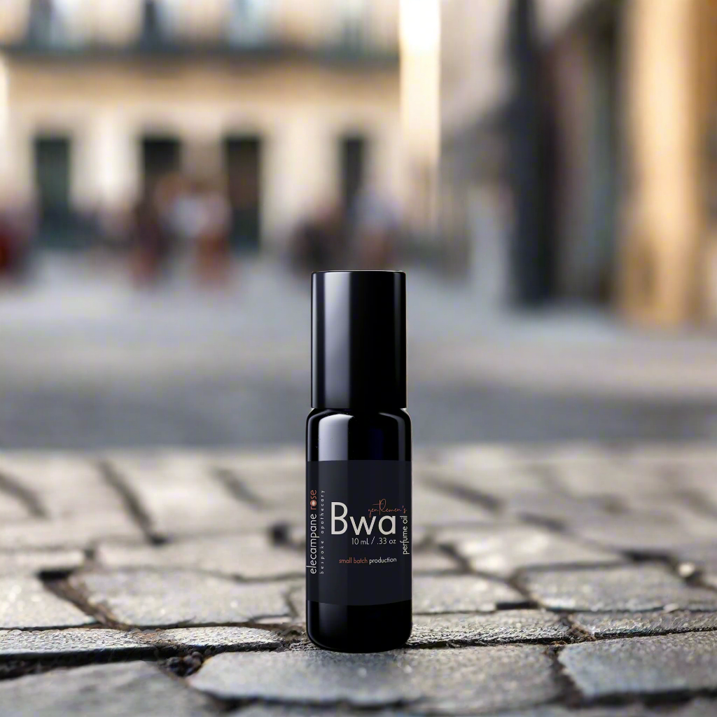 Bwa | Perfume Oil for Men - Renee Lane Company