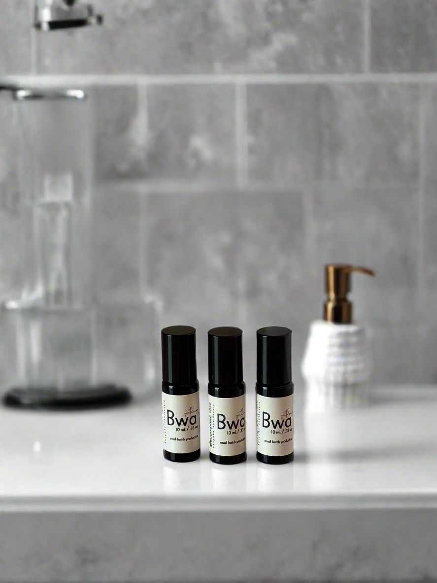 Bwa | Perfume Oil for Men - Renee Lane Company