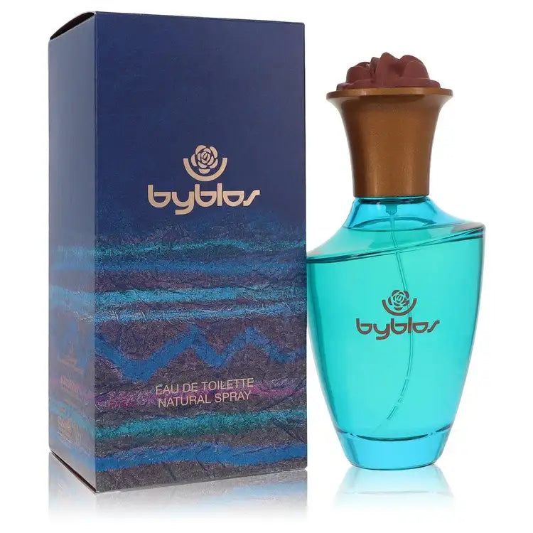 Byblos By Byblos Perfume for Women - Renee Lane Company