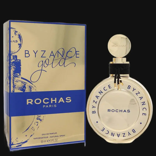 Byzance Gold By Rochas Perfume for Women - Renee Lane Company