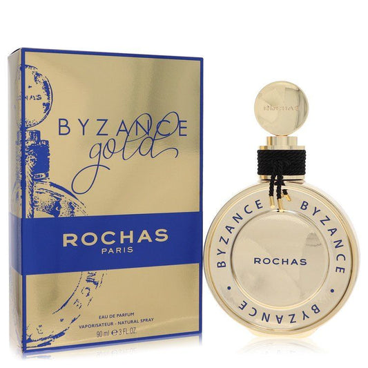 Byzance Gold by Rochas Eau De Parfum Spray - Renee Lane Company