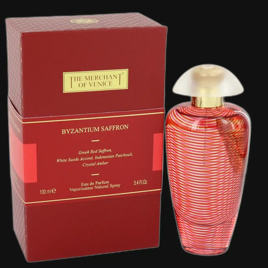 Byzantium Saffron By The Merchant Of Venice (Unisex) - Renee Lane Company