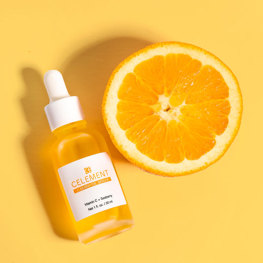 C Berry Oil Serum - Renee Lane Company