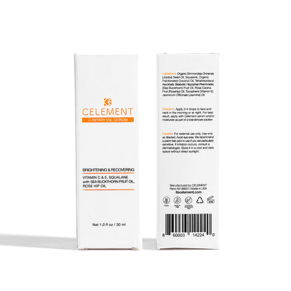 C Berry Oil Serum - Renee Lane Company