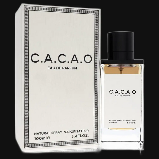 C.a.c.a.o. By Fragrance World (Unisex) - Renee Lane Company