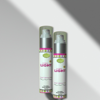 Yoni Brightening Body Serum – Even Tone Care