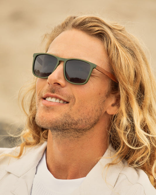 CAIL POLARIZED SUNGLASSES - Renee Lane Company