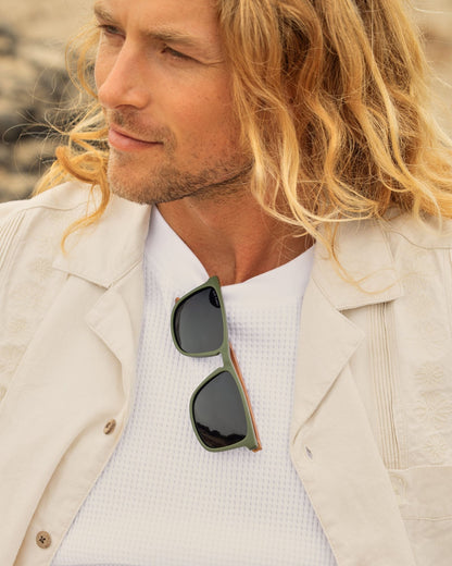 CAIL POLARIZED SUNGLASSES - Renee Lane Company