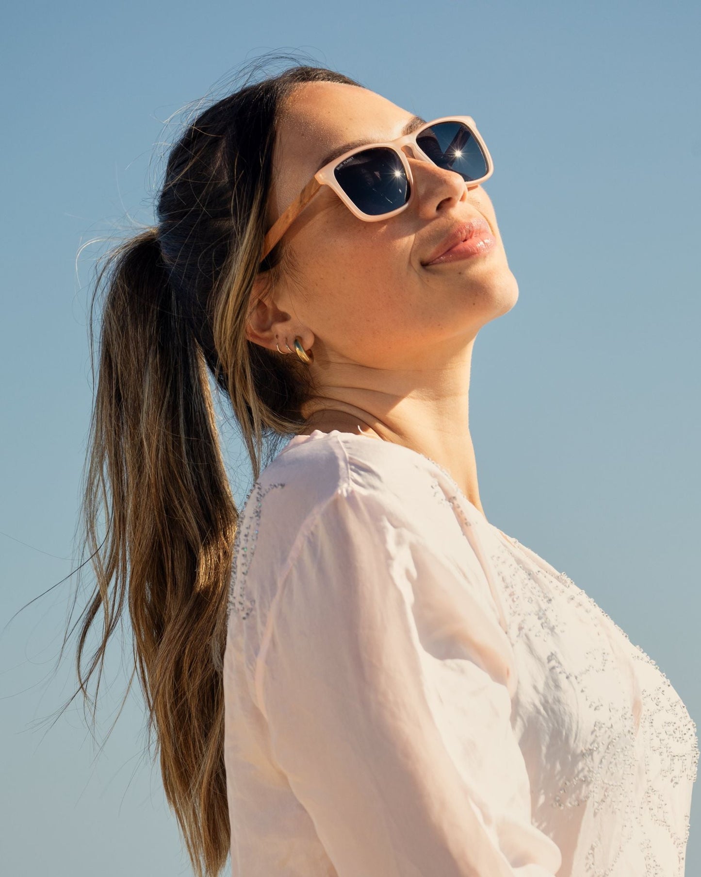 CAIL POLARIZED SUNGLASSES - Renee Lane Company