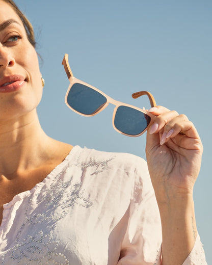 CAIL POLARIZED SUNGLASSES - Renee Lane Company