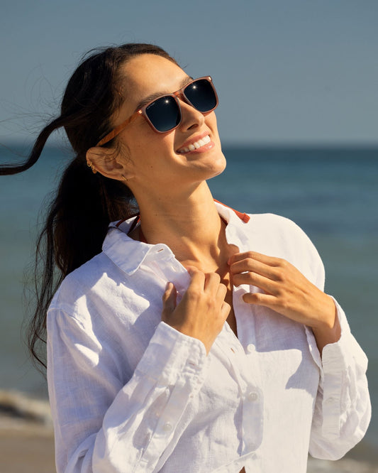 CAIL POLARIZED SUNGLASSES - Renee Lane Company