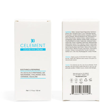 CICA B5 HYA Cream - Renee Lane Company
