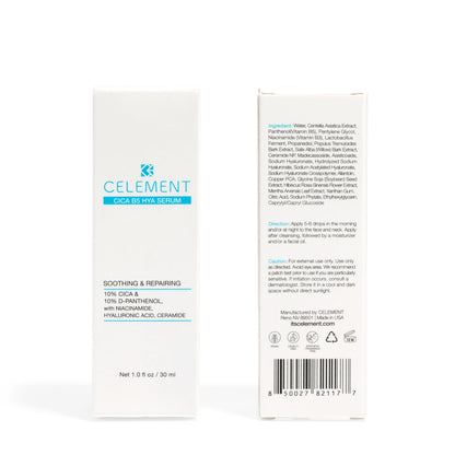 CICA B5 HYA Serum - Renee Lane Company