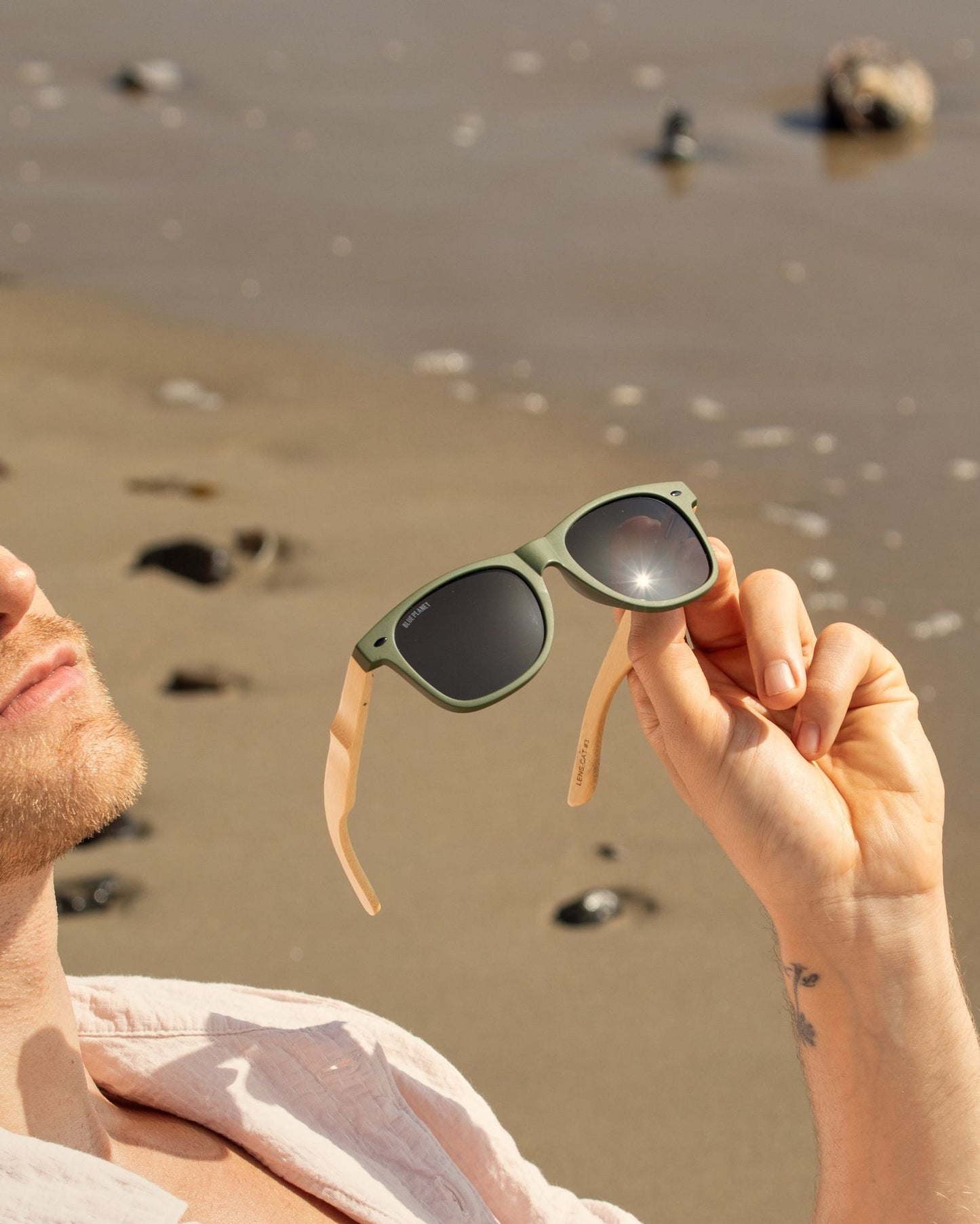 CLASSIC POLARIZED SUNGLASSES - Renee Lane Company