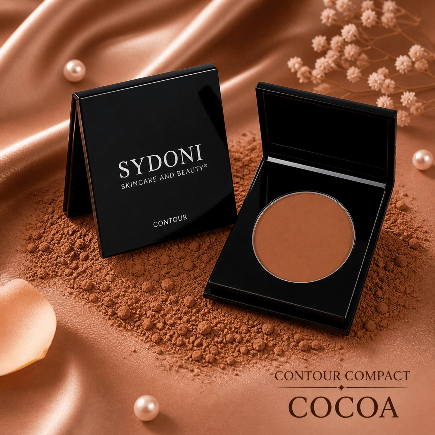 SYDONI CONTOUR POWDER-SINGLE PALETTE Net. Wt. 0.04kg - Renee Lane Company