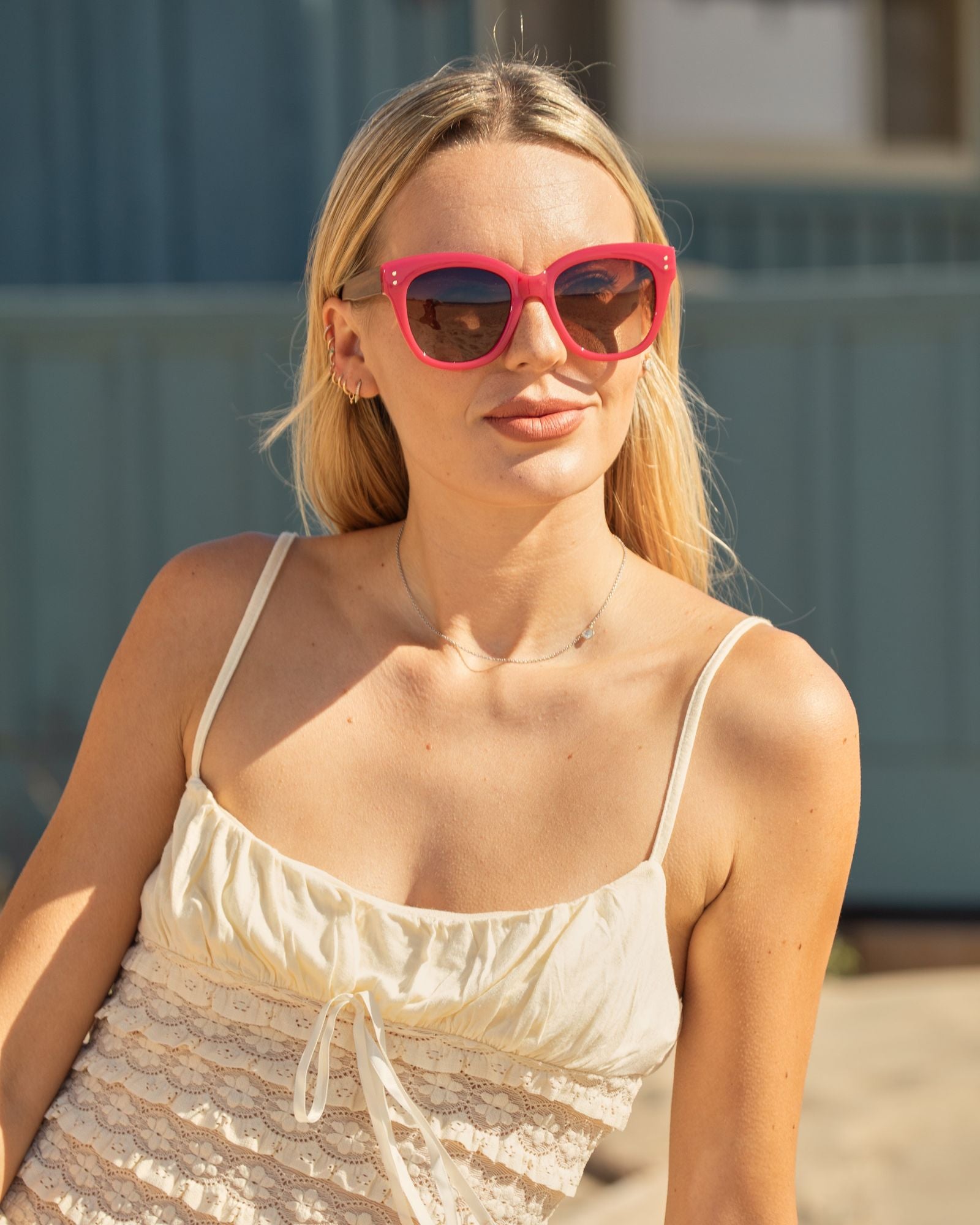 CORA POLARIZED SUNGLASSES - Renee Lane Company