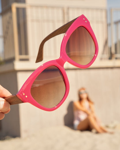 CORA POLARIZED SUNGLASSES - Renee Lane Company