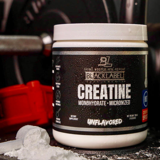 CREATINE MONOHYDRATE - Renee Lane Company