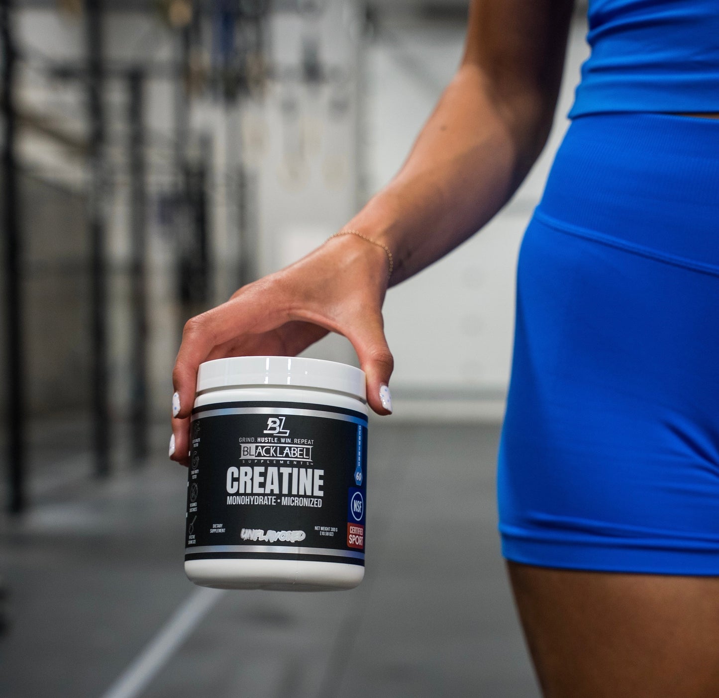 CREATINE MONOHYDRATE - Renee Lane Company