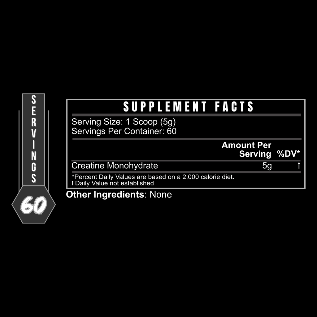 CREATINE MONOHYDRATE - Renee Lane Company