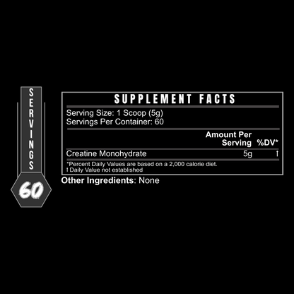 CREATINE MONOHYDRATE - Renee Lane Company