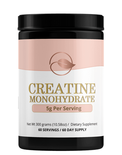 CREATINE Powder - High Energy Compound - Renee Lane Company
