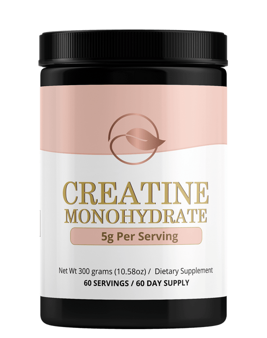 CREATINE Powder - High Energy Compound - Renee Lane Company